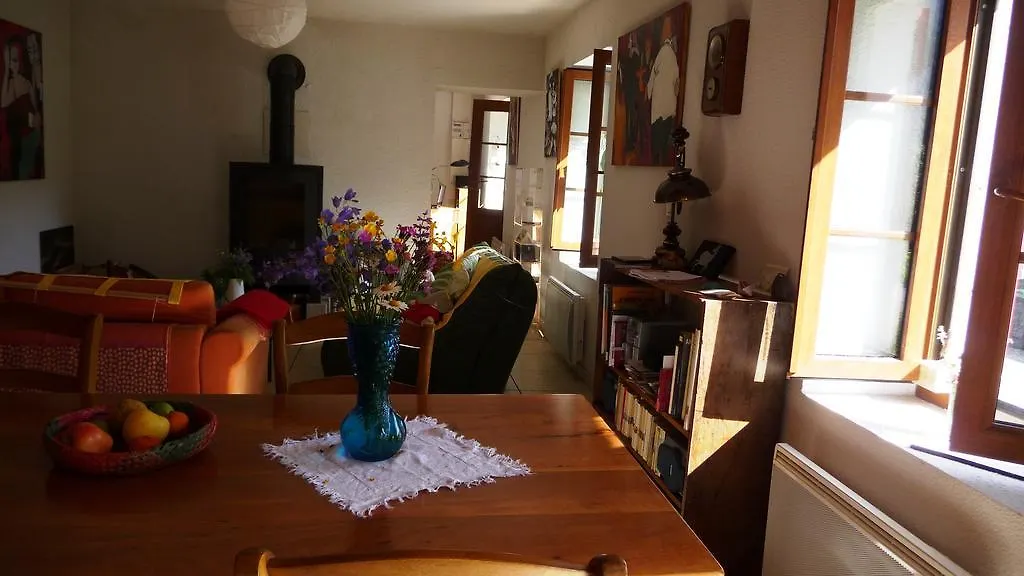 Bed and Breakfast La Chouette A L'Heure Du Pinson Saint-Pierre-d'Entremont  3*, Saint-Pierre-d'Entremont (Savoie) Frankreich